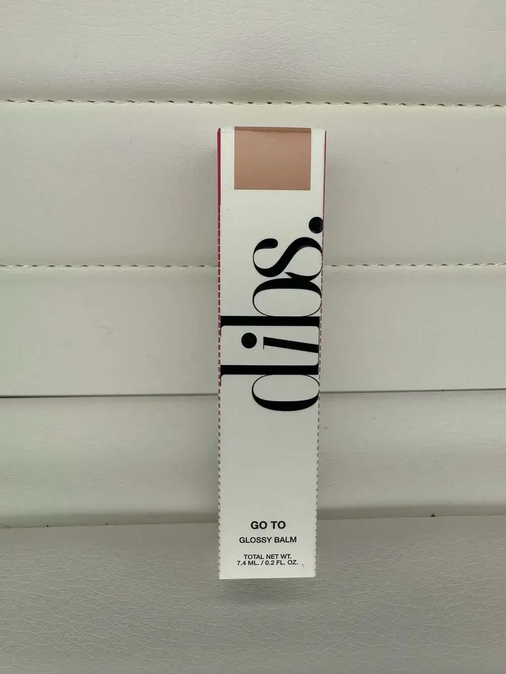 dibs. Go To Glossy Balm - Kiss Me Quick